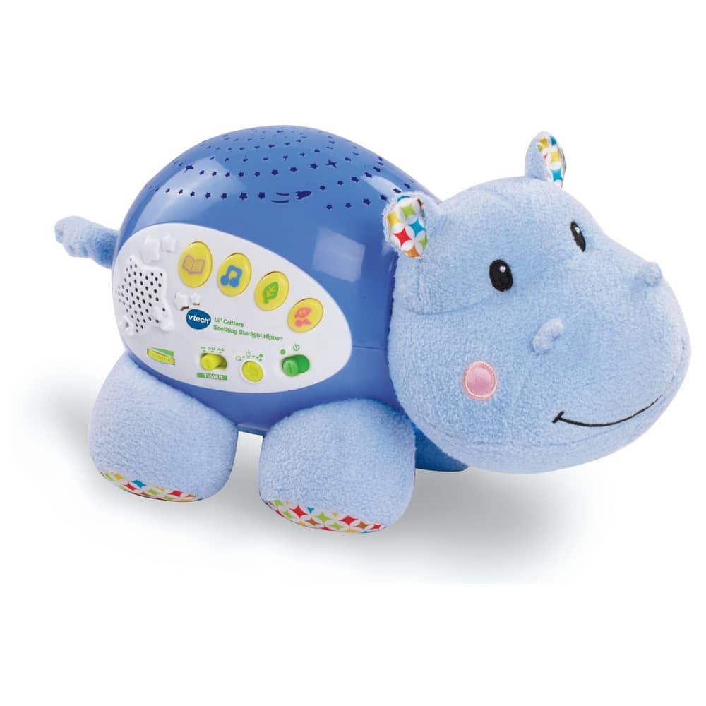 Vtech Starlight Sounds Hippo Toy