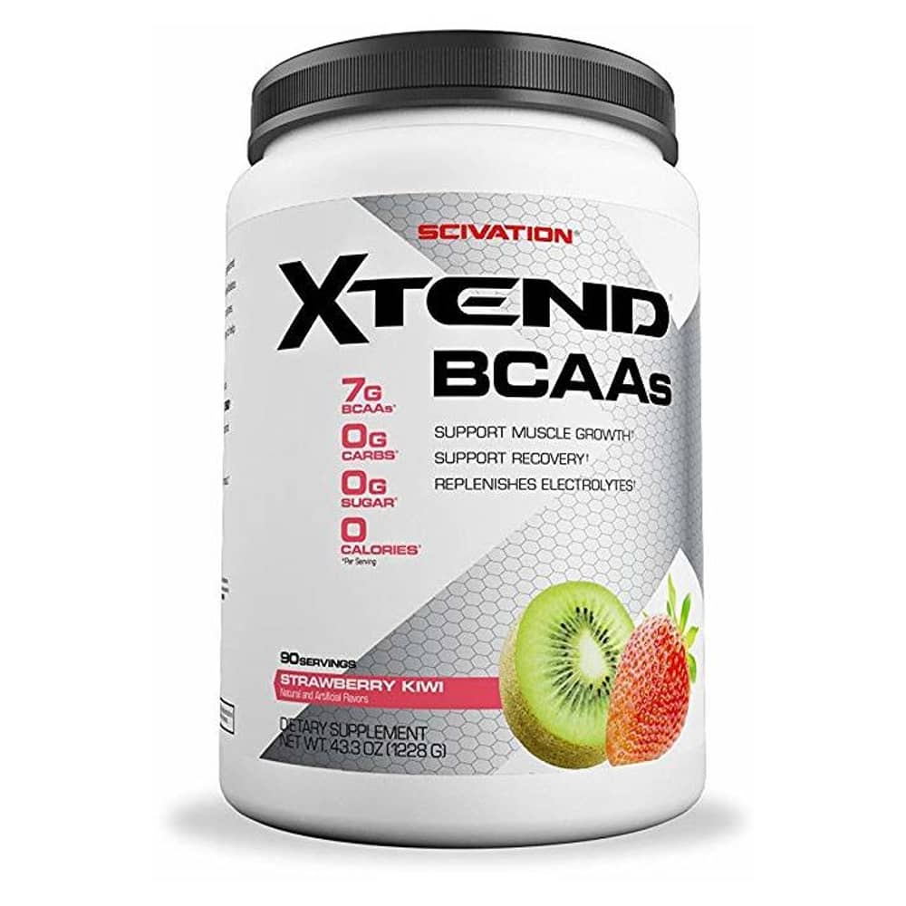 Scivation Xtend BCAA Strawberry Kiwi Splash 90Serving Scivation Xtend BCAA Strawberry Kiwi Splash 90Serving