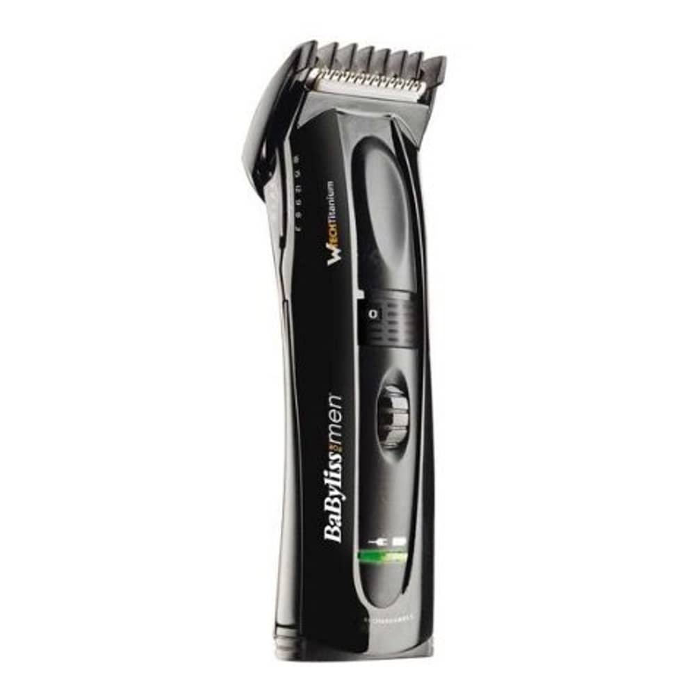 Babyliss Mens Hair Clipper' E769E