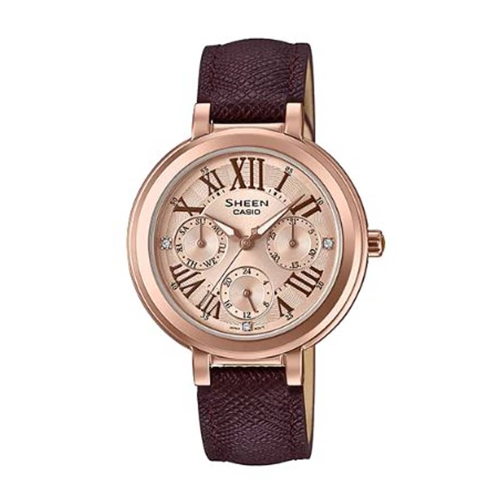 Sheen SHE-3034GL-7A2UDF Ladies Watch