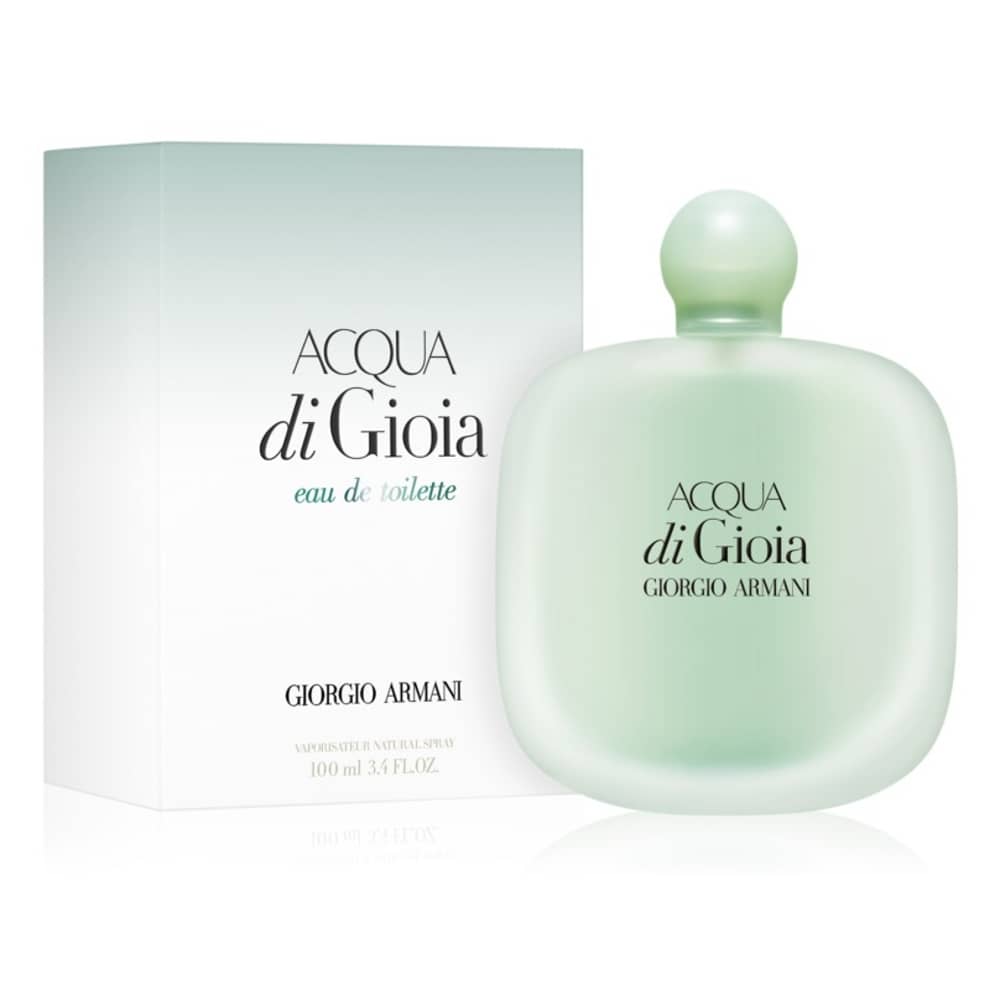 Giorgio Armani 3605521939999 Acqua Di Gioia EDT Women 100ml