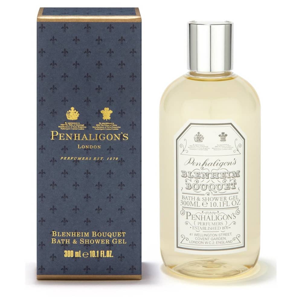 Penhaligons Blenheim Bouquet Shower Gel 300ml Penhaligons Blenheim Bouquet Shower Gel 300ml