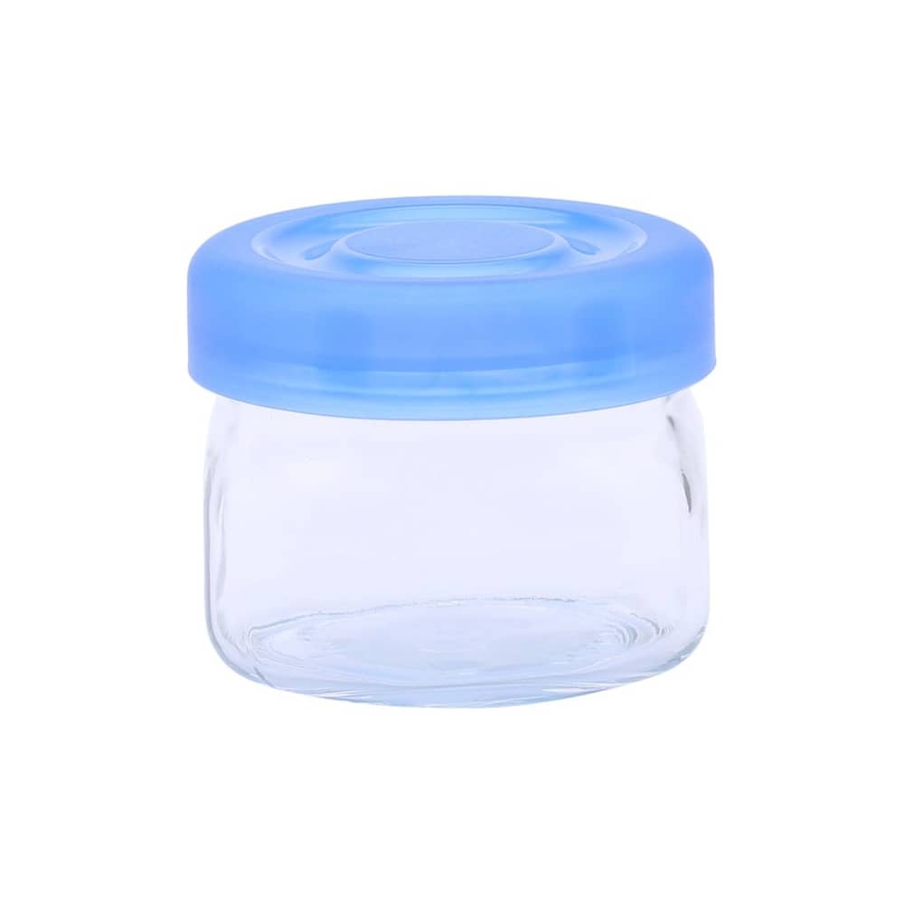 بورجونوفو إناء زجاجي