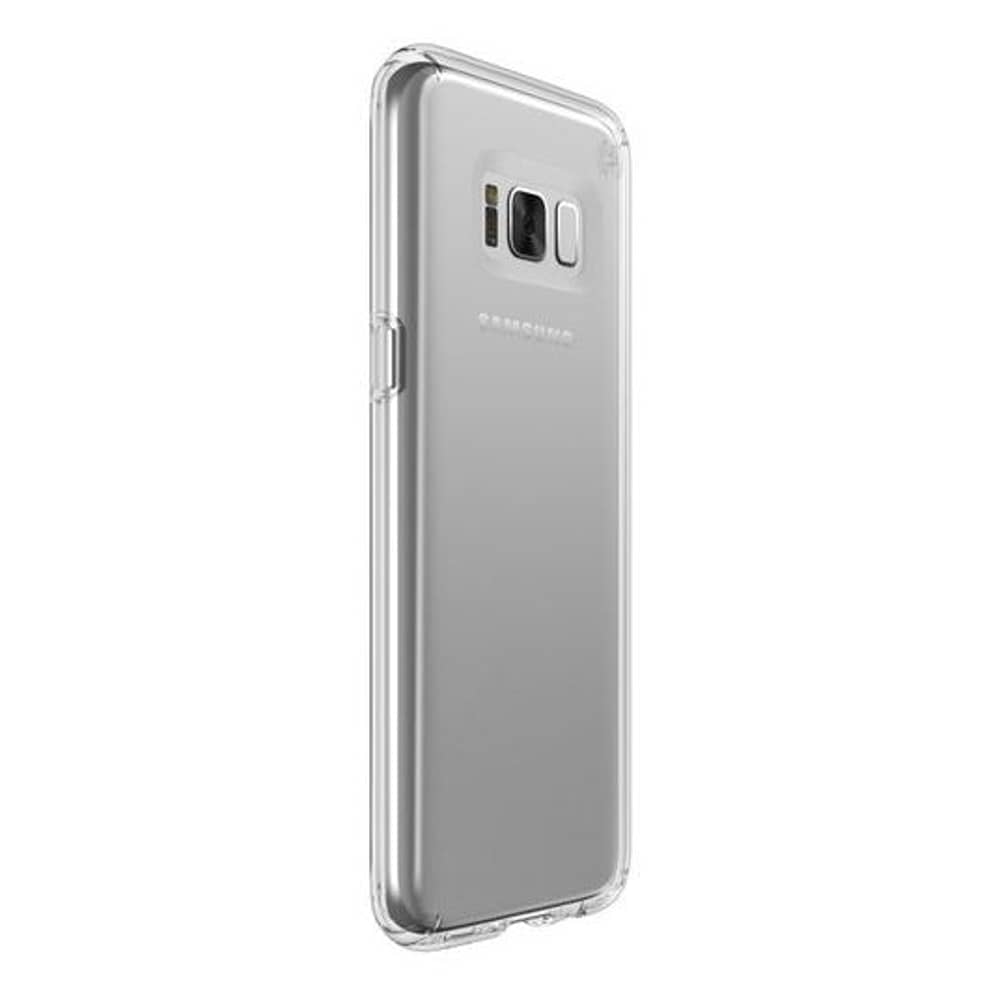 Speck Presidio Clear Case For Samsung Galaxy S8 Plus - 902585085 Speck Presidio Clear Case For Samsung Galaxy S8 Plus - 902585085