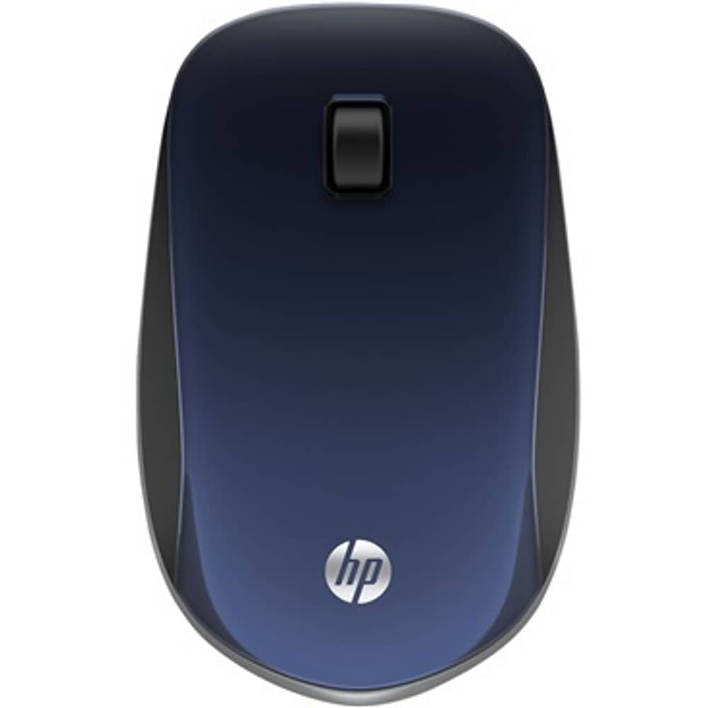 HP Wireless Mouse Blue Z4000 E8H25AA HP Wireless Mouse Blue Z4000 E8H25AA