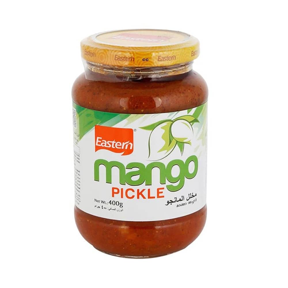 Eastern Mango Pickle 400 Gram Eastern Mango Pickle 400 Gram