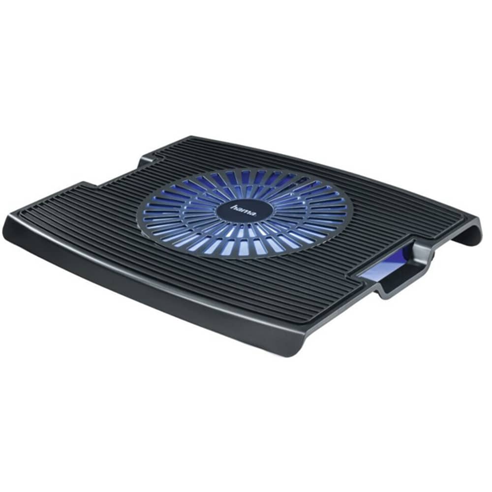 Hama Notebook Cooler Black Hama Notebook Cooler Black