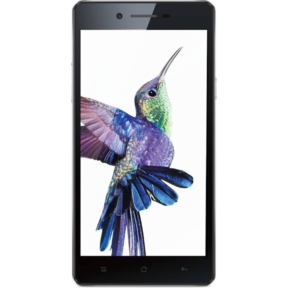 Oppo Neo 7 A33F 4G Dual Sim Smartphone 16GB Black