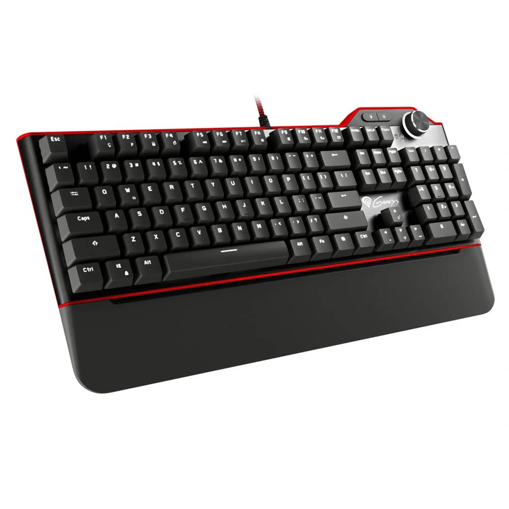 Genesis RX85 Gaming Keyboard Black Genesis RX85 Gaming Keyboard Black
