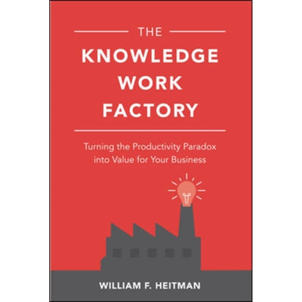Knowledge Work Factory Knowledge Work Factory