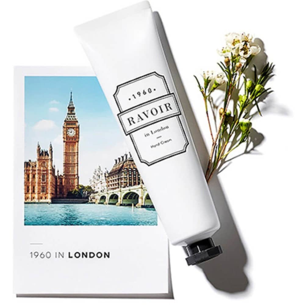Missha Ravoir Parfum Hand Cream 1960 in London