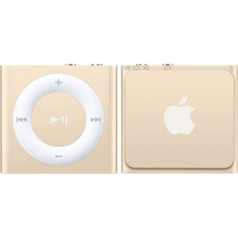 Apple MKM92AB/A IPod Shuffle Gold 2GB Apple MKM92AB/A IPod Shuffle Gold 2GB