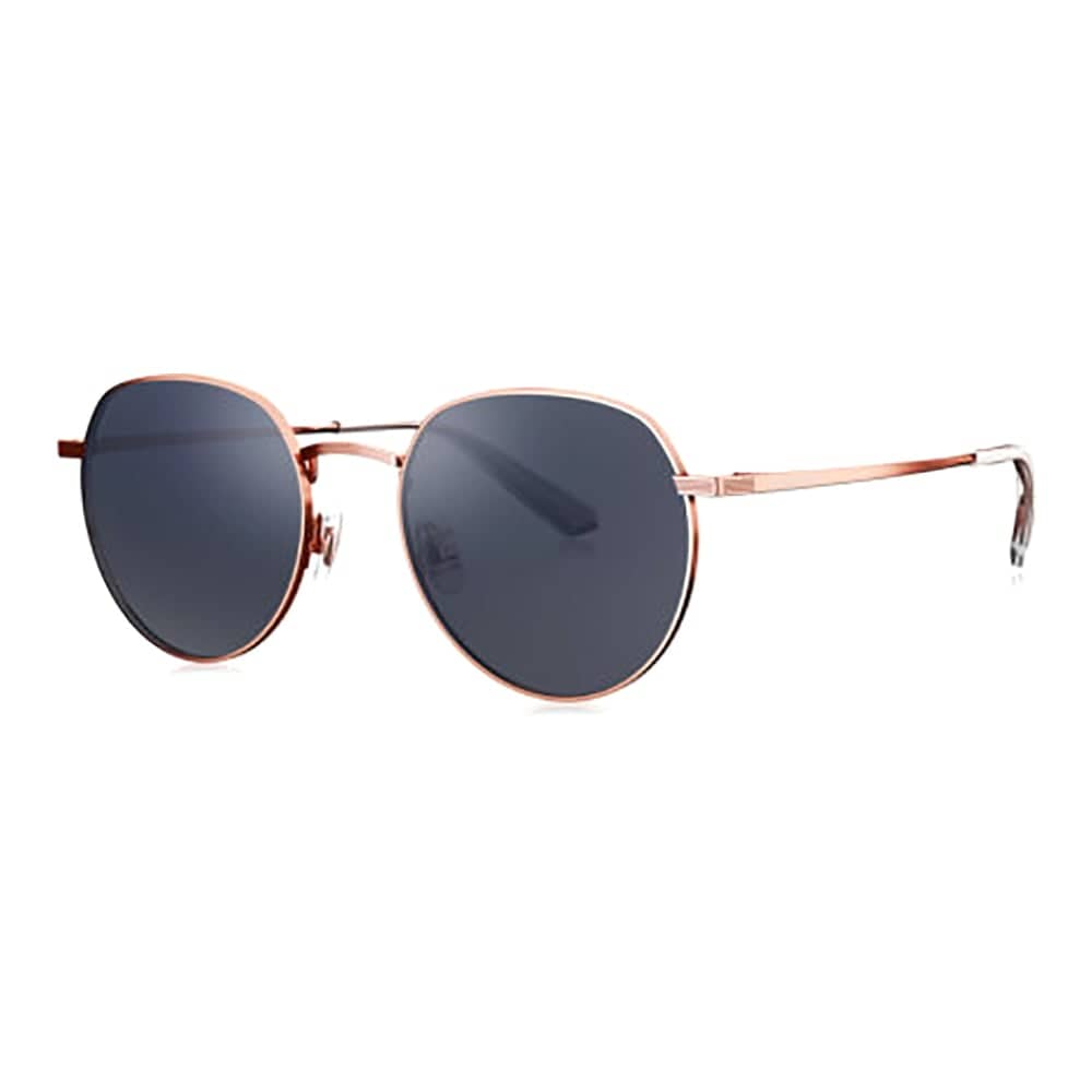 Bolon Round Rose Gold Sunglasses Kids BK7006-A30-49
