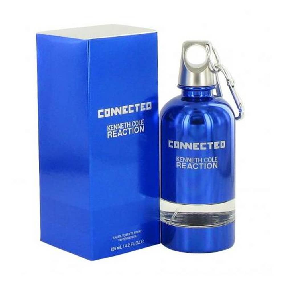 Kenneth Cole Connected EDT Men 125ml