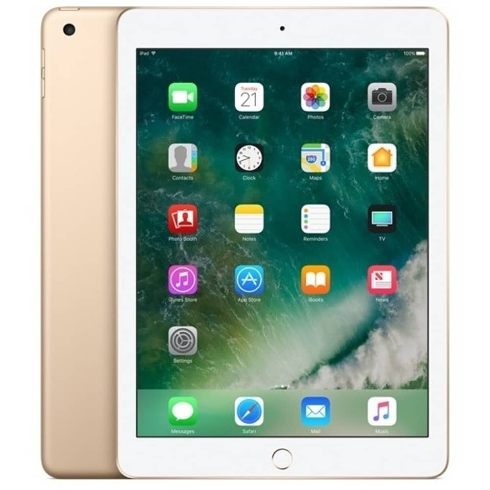 iPad (2017) WiFi 32GB 9.7inch Gold iPad (2017) WiFi 32GB 9.7inch Gold