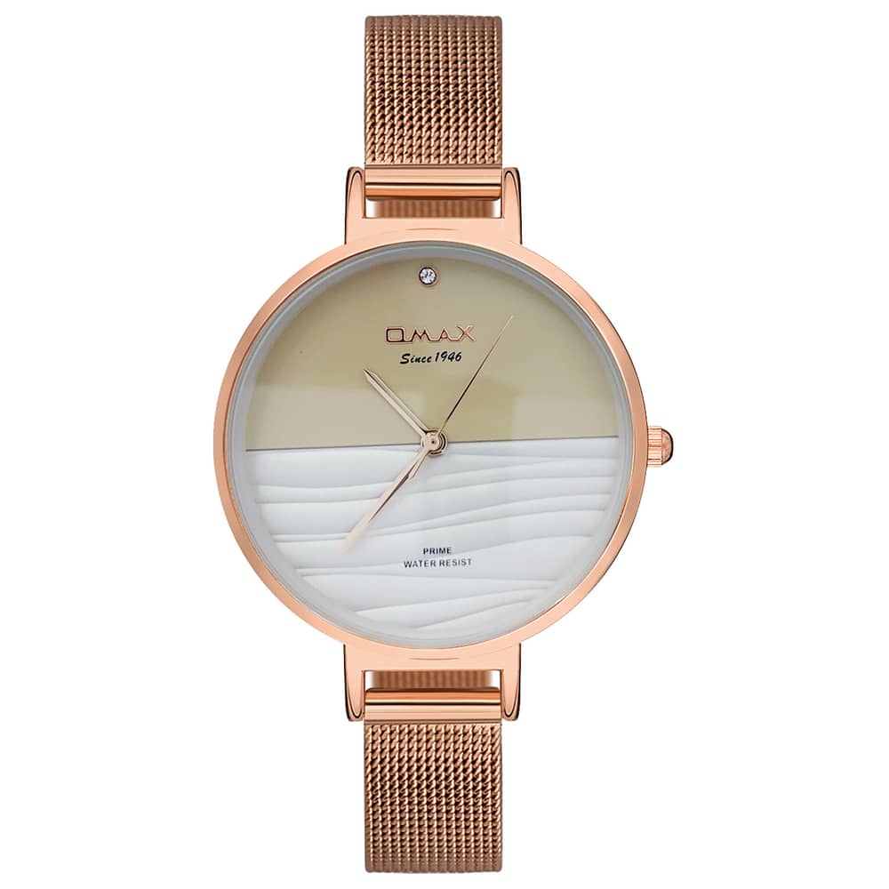 Omax Prime Series Analog Watch For Women PMM05R58I Omax Prime Series Analog Watch For Women PMM05R58I