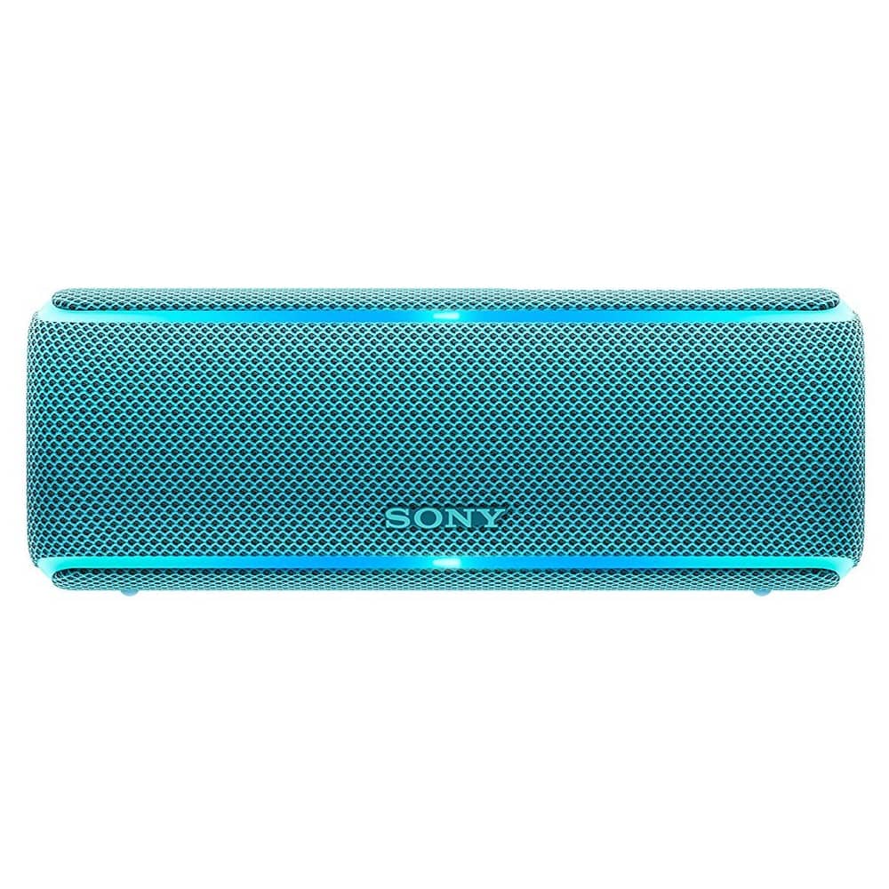 Sony SRSXB21/L IP67 Super Bass Portable Party Speaker Blue