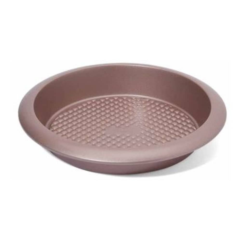 Penguen Round Baking Pan Rose 29.5x5.2 cm