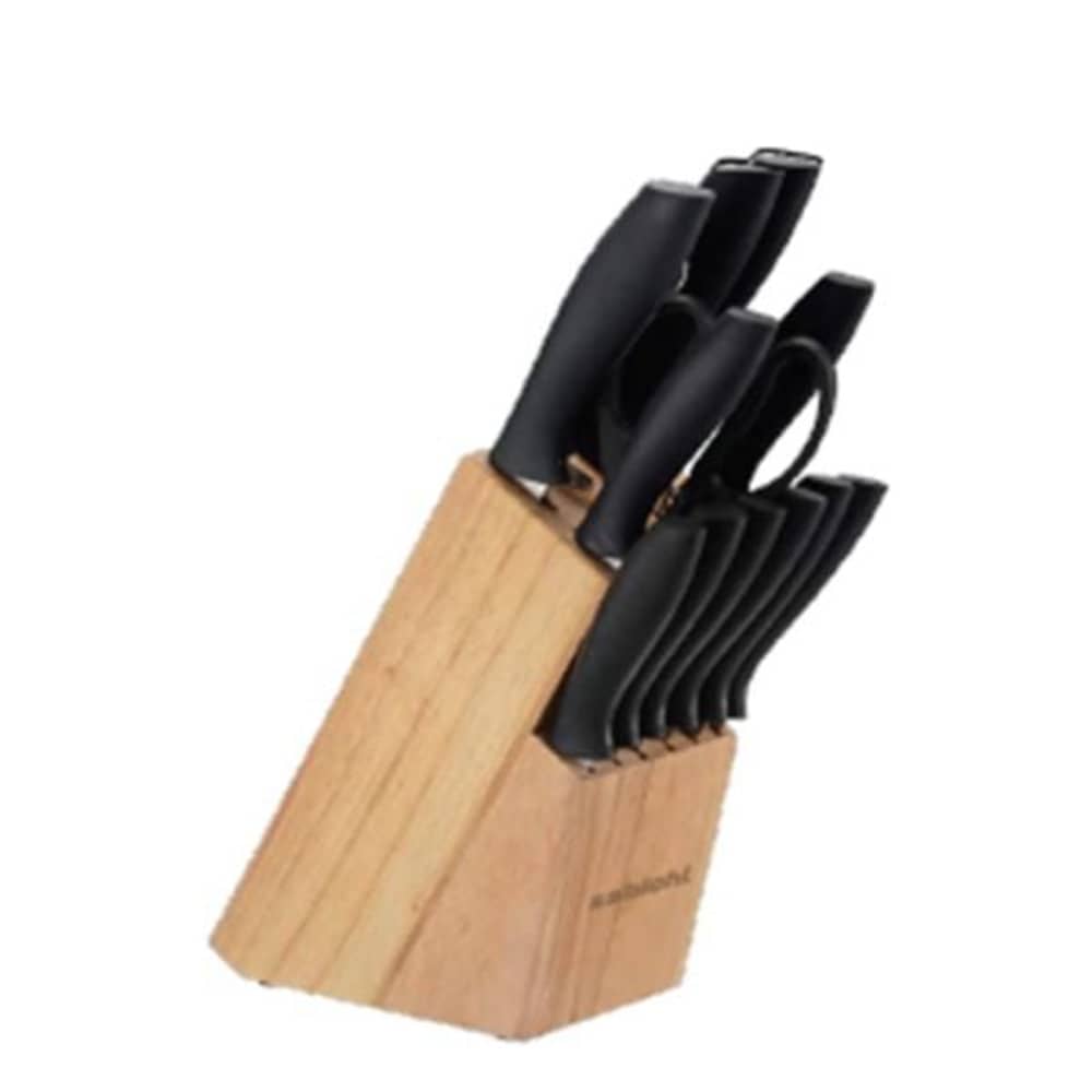 Sabichi 14 Pc Knife Block Set Sabichi 14 Pc Knife Block Set
