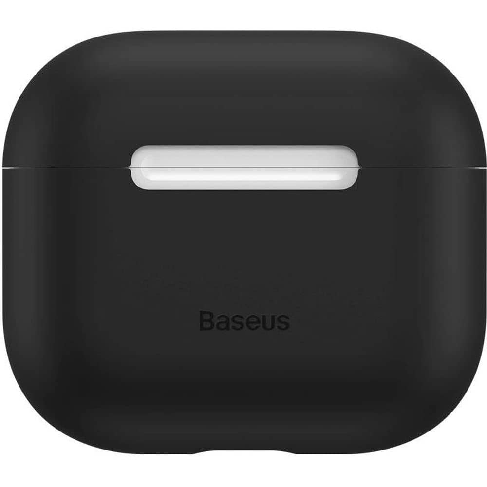 Baseus Airpods Case Black For Apple Airpods 3 Baseus Airpods Case Black For Apple Airpods 3