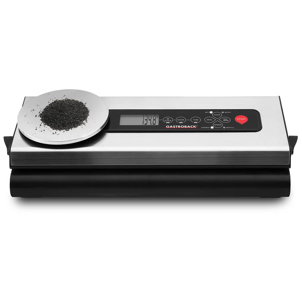 Gastroback Design Vacuum Advanced Scale 46012
