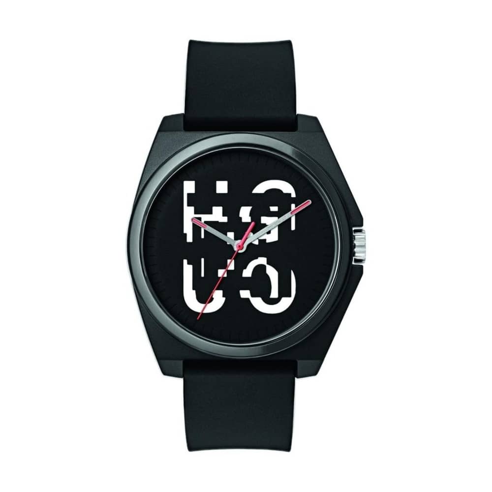 Hugo Boss 1520004 Black Quartz Mens Watch Hugo Boss 1520004 Black Quartz Mens Watch