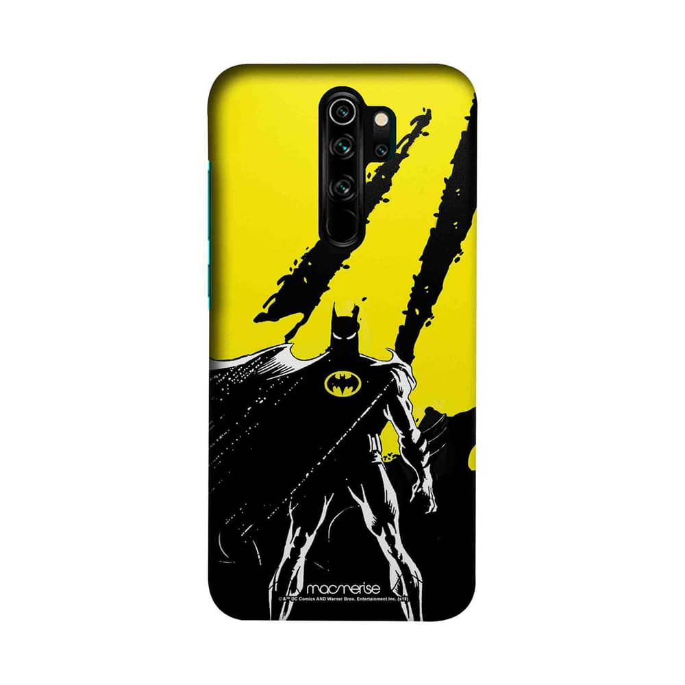 Bat on the lookout - Sleek Case for Xiaomi Redmi Note 8 Pro Bat on the lookout - Sleek Case for Xiaomi Redmi Note 8 Pro
