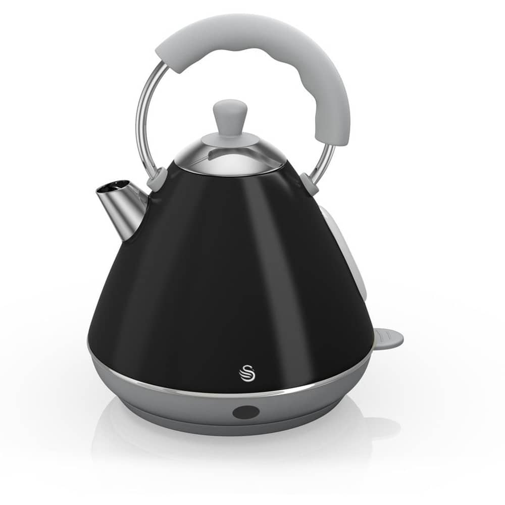 Swan Retro Pyramid Kettle SK261030BN Swan Retro Pyramid Kettle SK261030BN