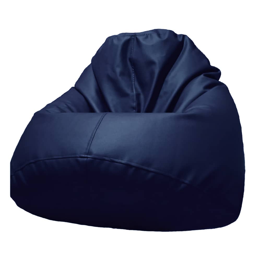 Comfy Kids Bean Bag Navy Blue Comfy Kids Bean Bag Navy Blue