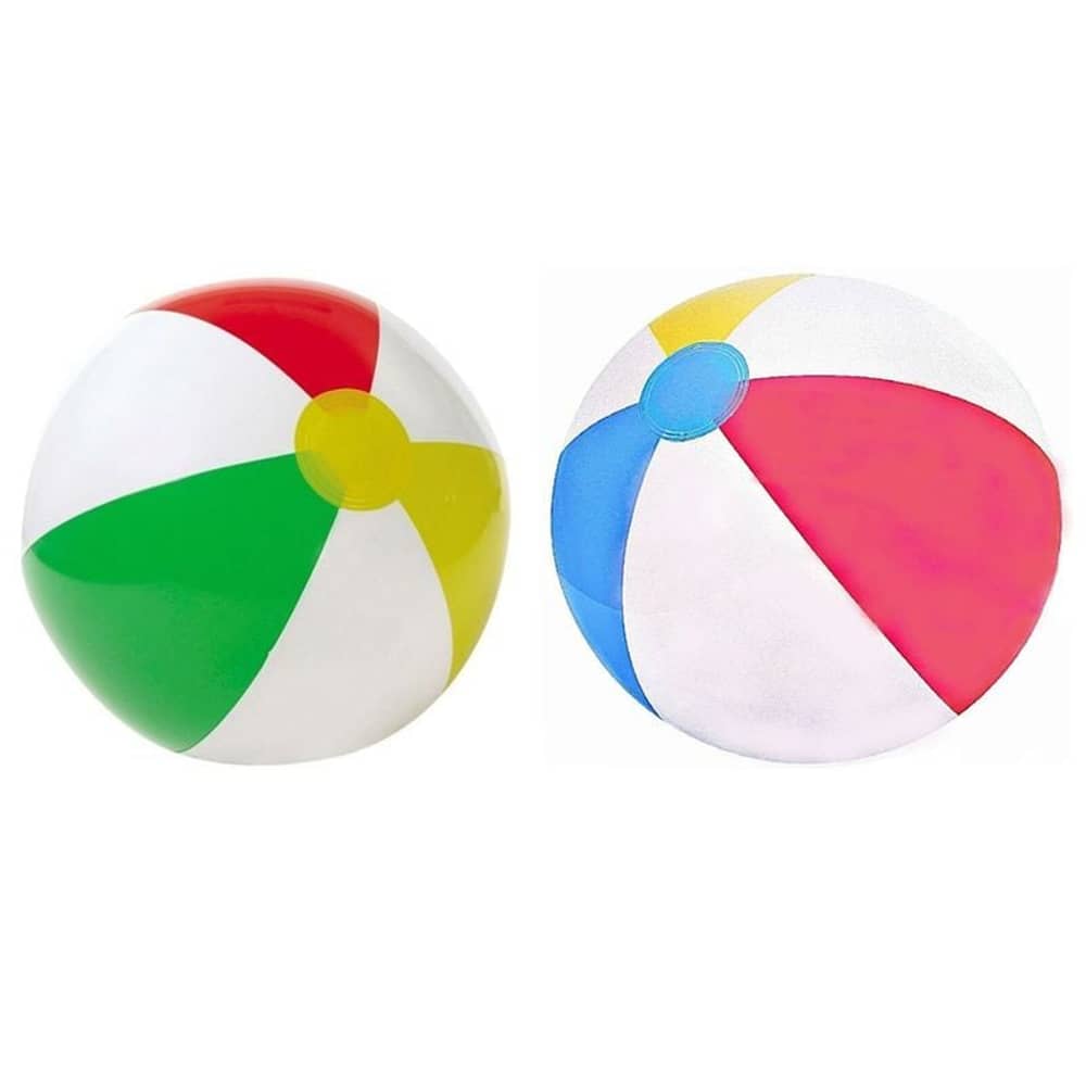 Bestway Inflatable Panel Beach Ball 6942138900026