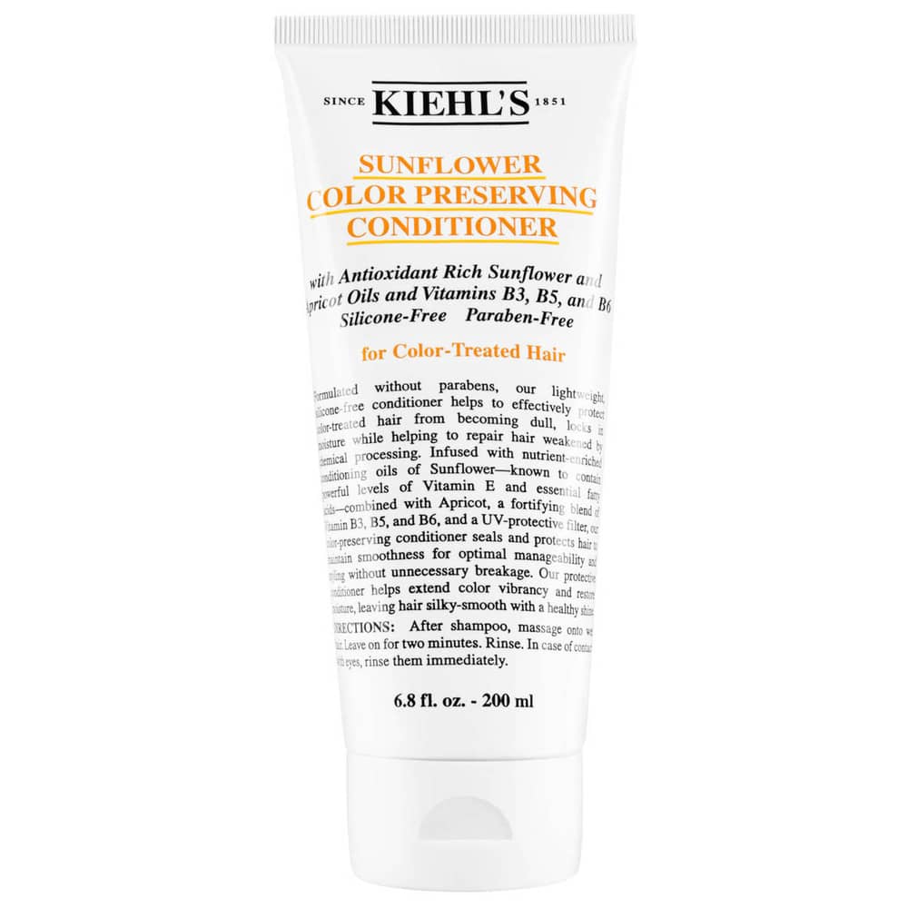Kiehl's Sunflower Color Preserving Conditioner 200ml