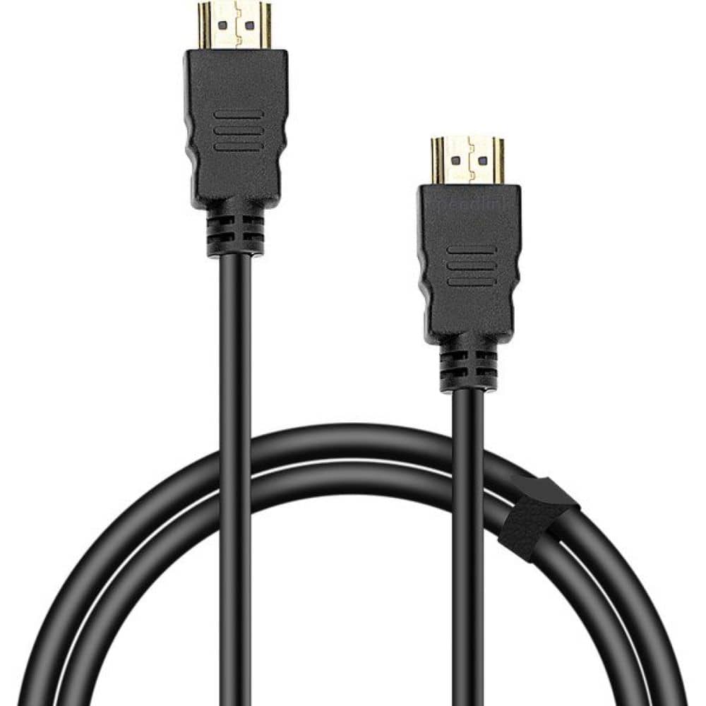 Speedlink HDMI Cable with Ethernet 1.80m Black Speedlink HDMI Cable with Ethernet 1.80m Black