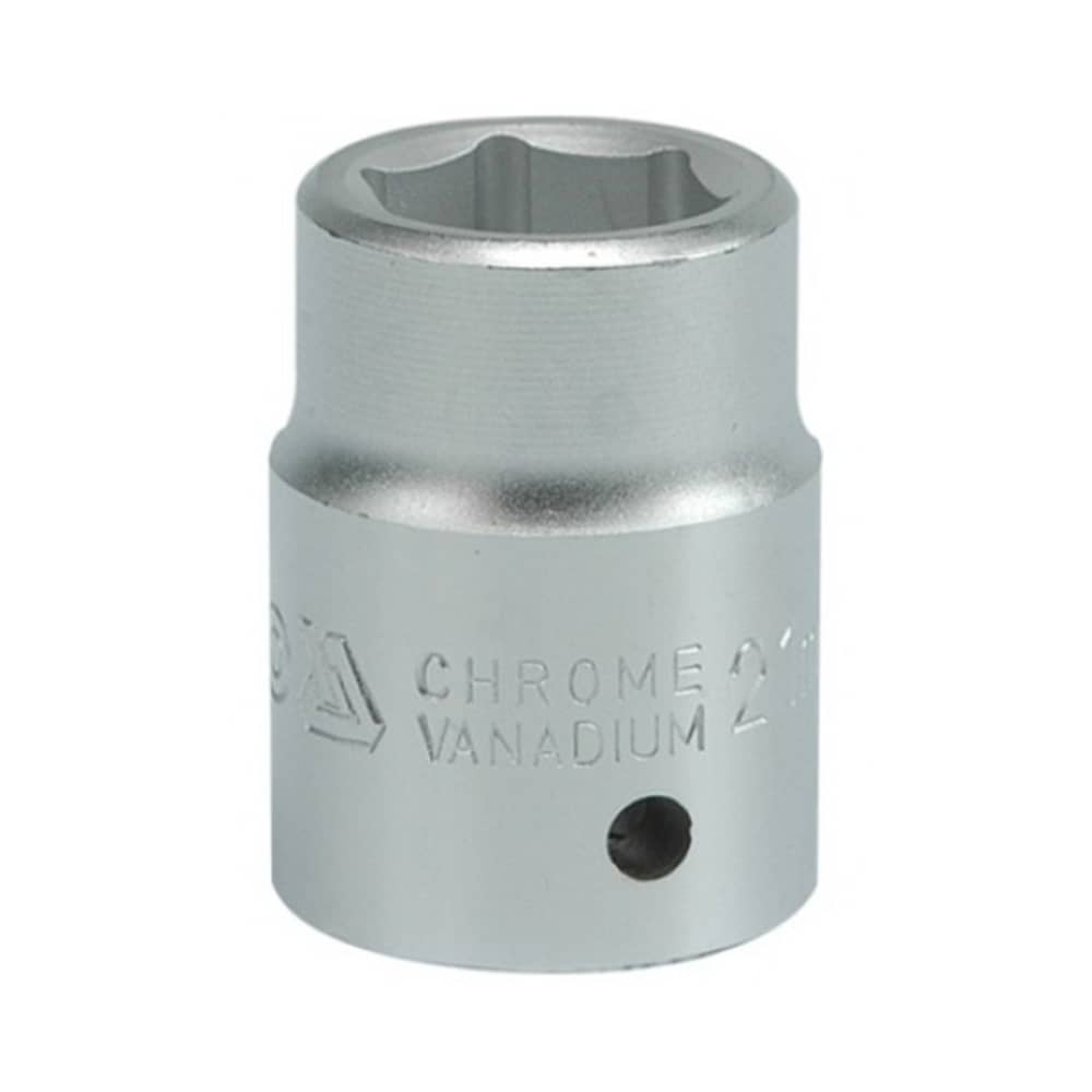 Hexagonal Socket 21mm 3/4