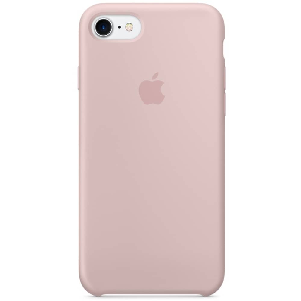 Apple MMX12ZM/A iphone 7 Silicone Case Pink Sand