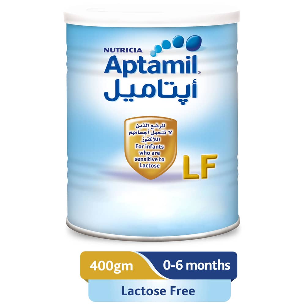 Aptamil Lactose Free Milk 400g