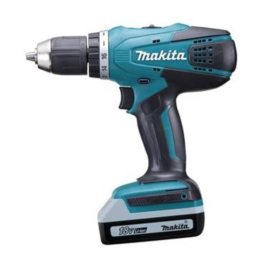 Makita DF457DWE 18V G Series Li-Ion Drill Driver