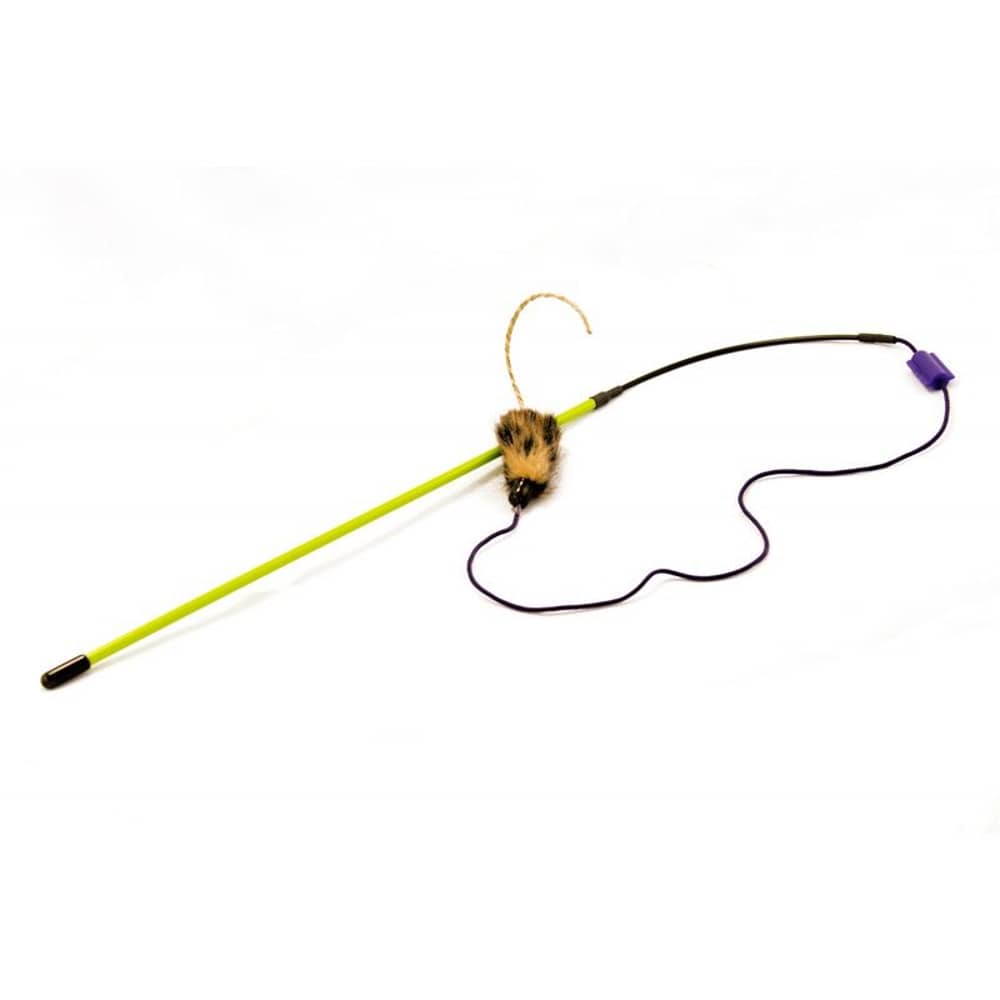 Kung Fu Kitty Catnip Kick Wand Kung Fu Kitty Catnip Kick Wand