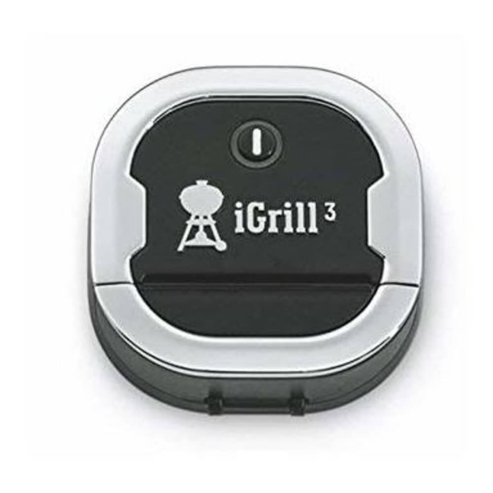 Weber Bluetooth Thermometer IGrill 3 7205 Weber Bluetooth Thermometer IGrill 3 7205