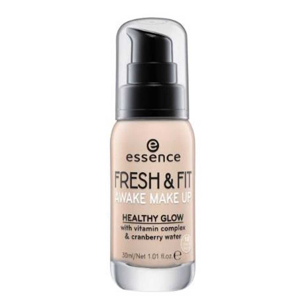 Essence Fresh&Fit Awake Make Up 10 Fresh Ivory