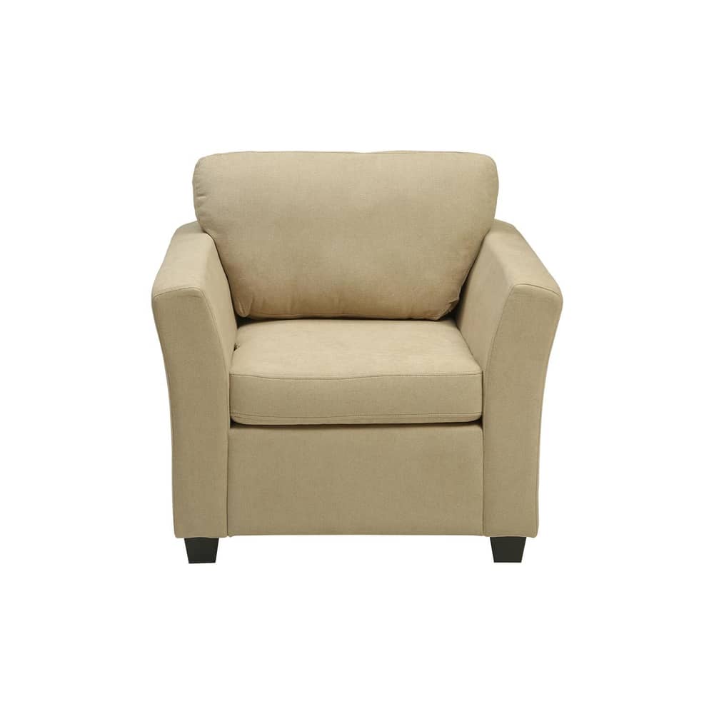 Pan Emirates Titicaca Single Seater Sofa Beige