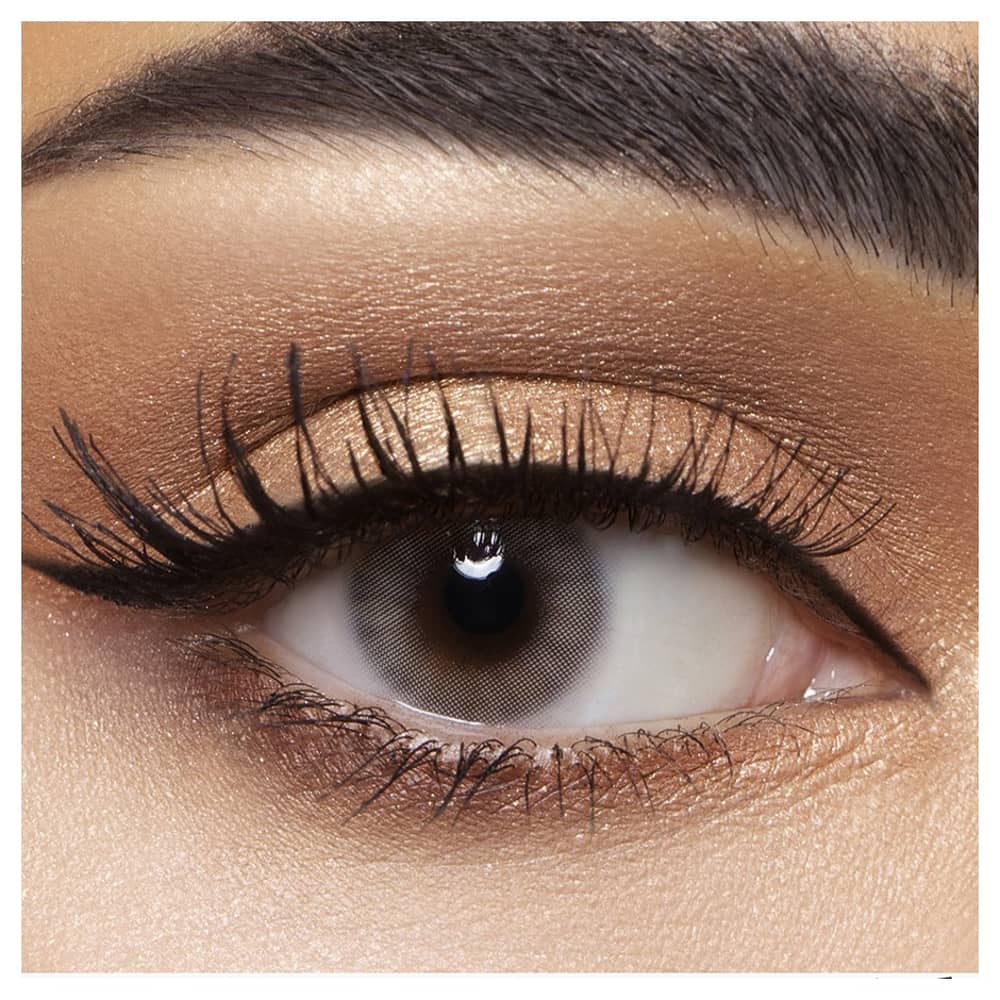 Anesthesia Addict Azure Unisex Contact Lenses