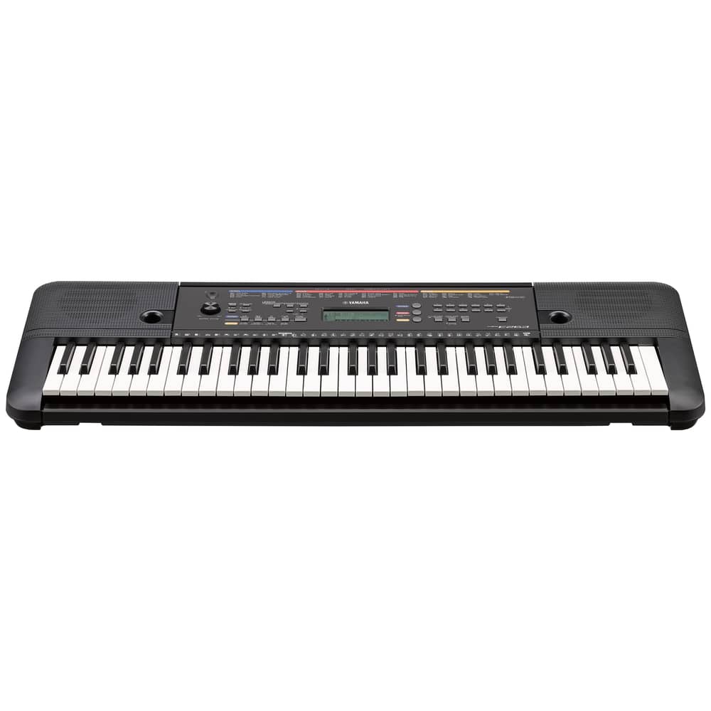 Yamaha PSRE263 61 Key Portable Keyboard