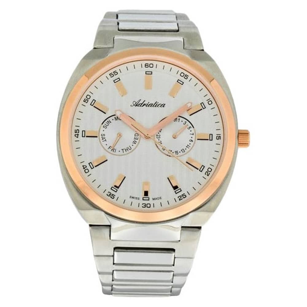 Adriatica A1105.R113QF Unisex Watch