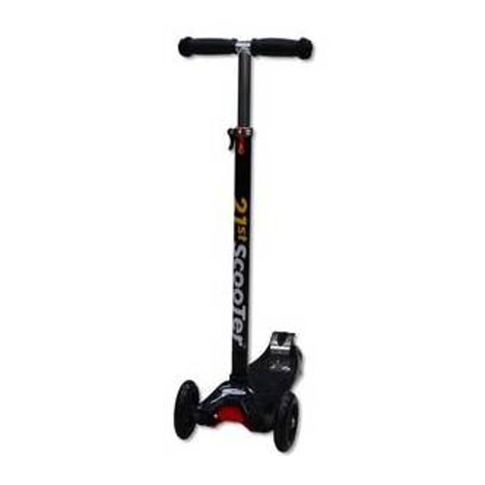 Kikx Mega Scooter Black