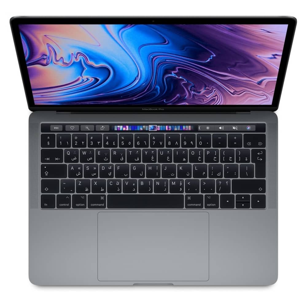 MacBook Pro Core i5 2.4GHz 8GB RAM 512GB SSD Space Grey 13