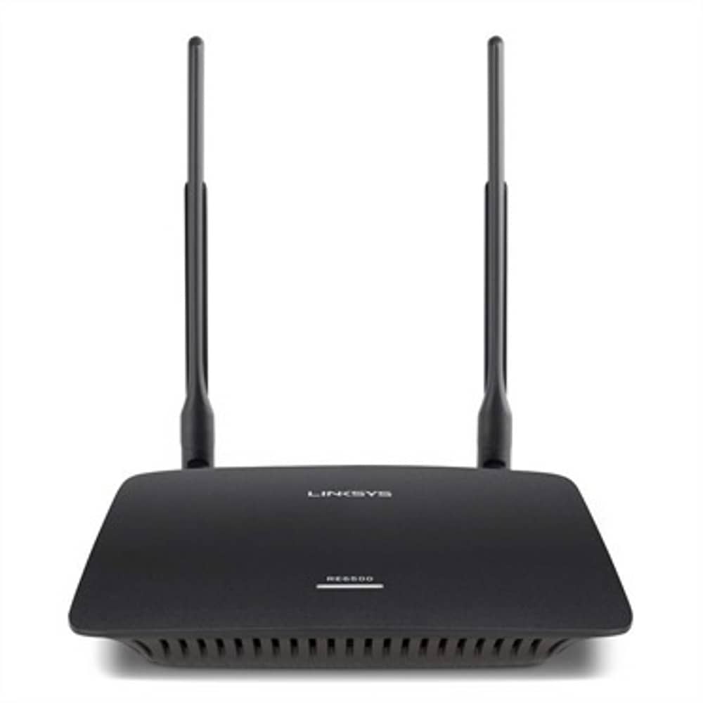 Linksys RE6500HG AC1200 Dual-Band Wireless Range Extender