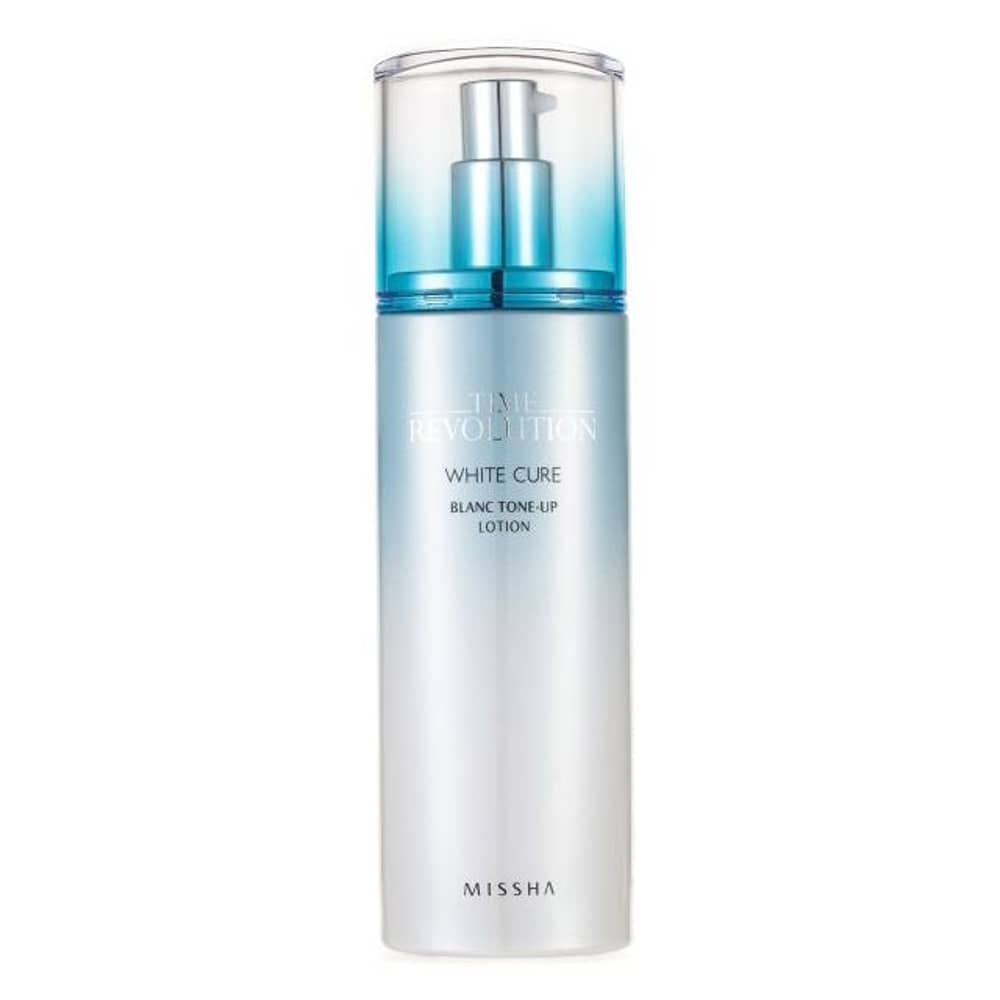 Missha Time Revolution White Cure Blanc ToneUp Lotion 0.5kg