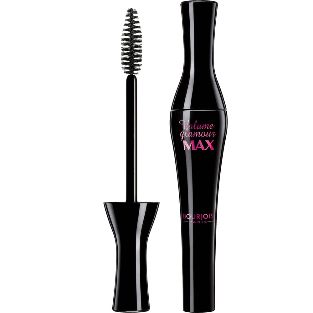 Bourjois, Volume Glamour Max Definition. Mascara. 51 Max Black