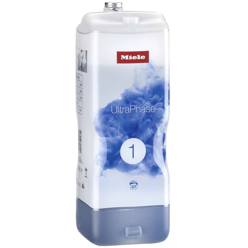 Miele Ultraphase 1-2 Component Detergent Miele Ultraphase 1-2 Component Detergent