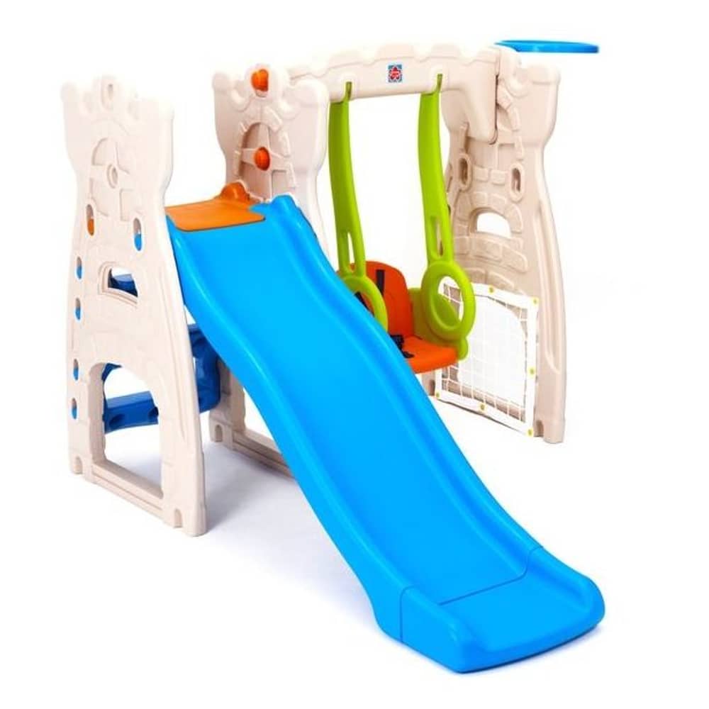 Grow'N Up 201602 Scramble N Slide Play Center Grow'N Up 201602 Scramble N Slide Play Center